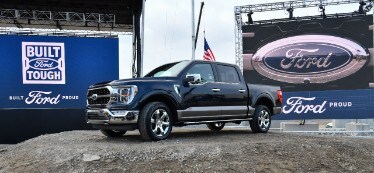 Rouge Electric Vehicle Center Event